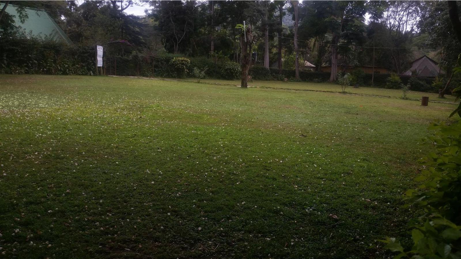 Masai Camp