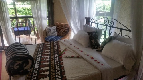Masai Camp image 2