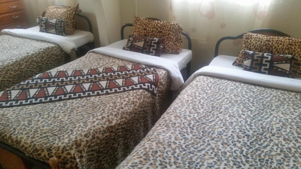 Masai Camp
