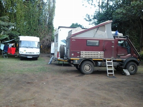Masai Camp image 8