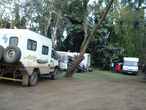Masai Camp image 9